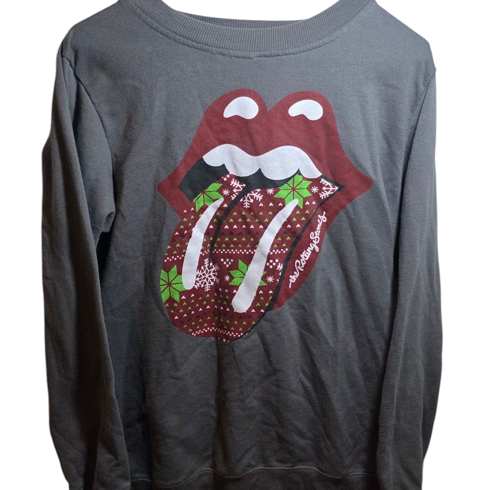 The Rolling Stones Graphic Sweatshirt